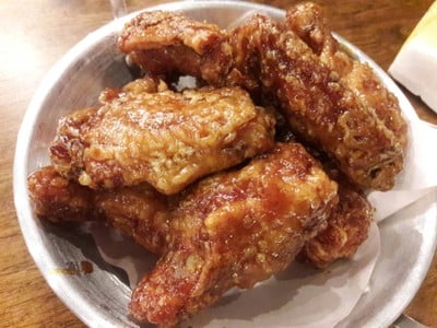 RAWtruckr (ร้านไก่ทอดสไตล์เกาหลี) นิมมาน ซอย 13 RAWtruckr (ร้านไก่ทอดสไตล์เกาหลี) นิมมาน ซอย 13