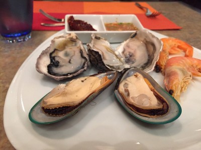 Seafood