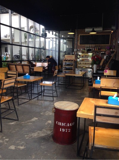 บรรยากาศ