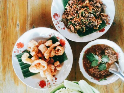 ร้านอาหารเหนือ สายลมจอยซอย 1 (สายลมจอยซอย 1) ร้านอาหารเหนือ สายลมจอยซอย 1 (สายลมจอยซอย 1)
