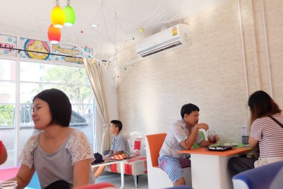 บรรยากาศ