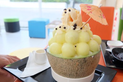 บิงซูเมล่อน