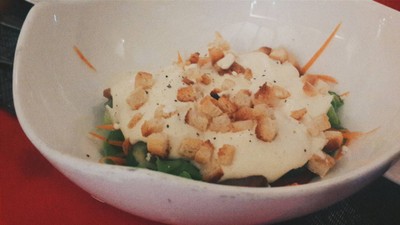 เมนูของร้าน Govinda Italian Restaurant & Pizzeria