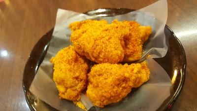 ไก่สไปซี่