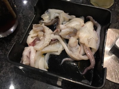 หนวดหมึก