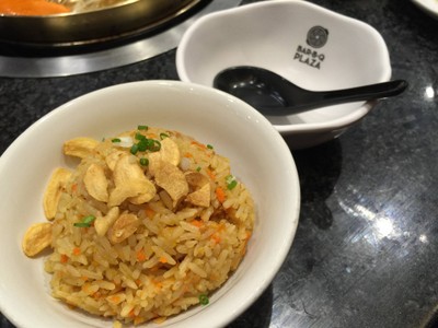 ข้าวผัดกระเทียม