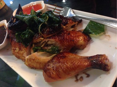 ไก่ย่าง