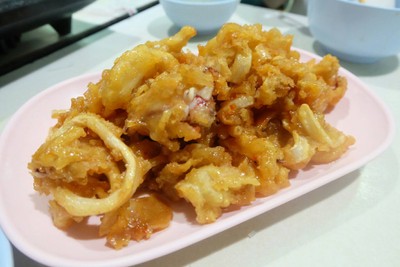 เมนูของร้าน กินข้าวบ้านแม่