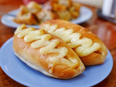 เมนูของร้าน หมวยสร