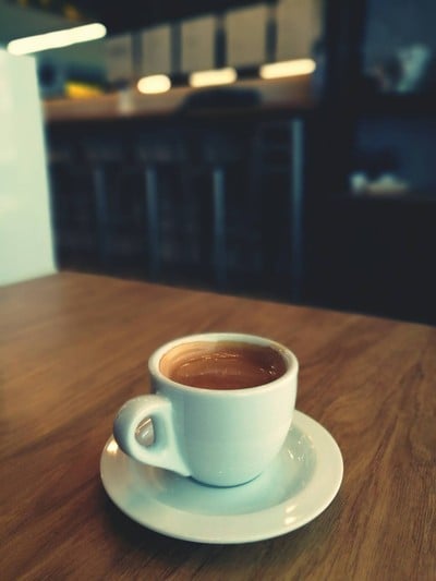 บรรยากาศ Cafe MACH Specialty Coffee ชั้น 1 ฟอร์จูนทาวน์ รัชดาภิเษก