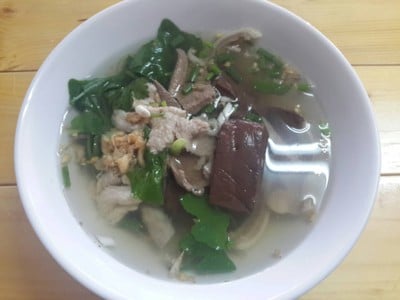ต้มเลือดหมู
