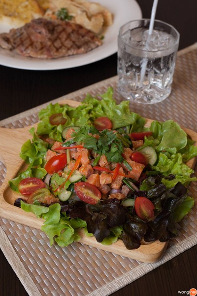 เมนูของร้าน ZZ (ซีซี) Italian-Thai Fusion The Street รัชดา