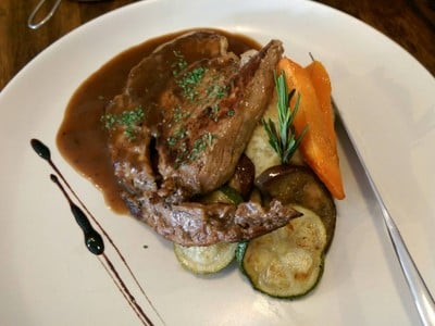 เมนูของร้าน Wild Grill Cafe' Chiangmai