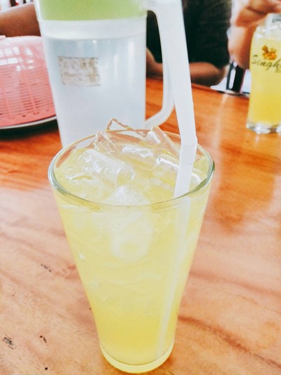 น้ำสวรสสด