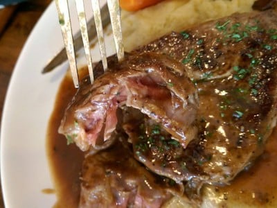 เมนูของร้าน Wild Grill Cafe' Chiangmai