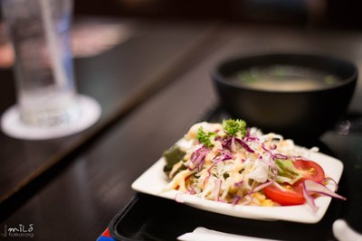 สลัดราเมง