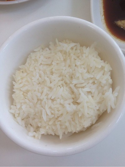 ข้าวเปล่าหุงสวยดี