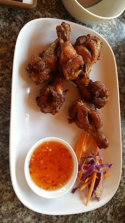 Buffalo Wing