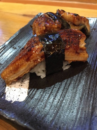 Unagi Sushi