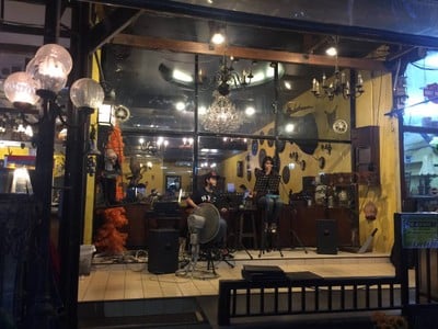 The Witch Restaurant