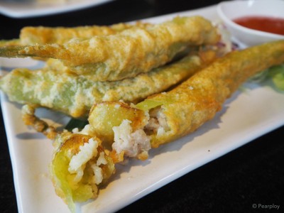 พริกหนุ่มยัดไส้