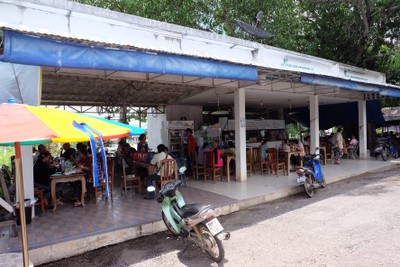 หน้าร้าน