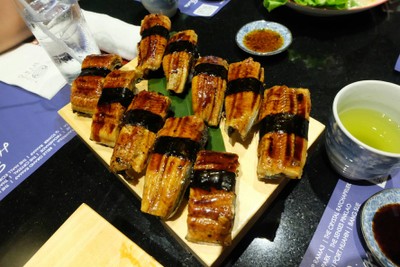 Unagi Sushi