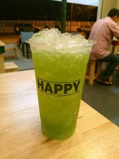 กีวี่อิตาเลี่ยนโซดา