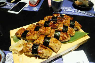FOIEGRAS SUSHI