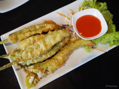 พริกหนุ่มยัดไส้