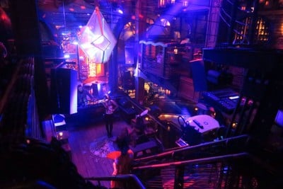 บรรยากาศ