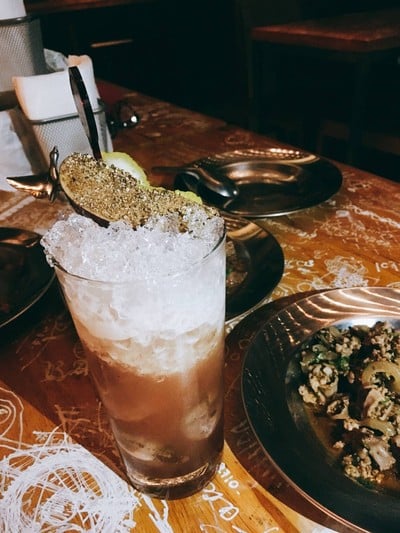 เมนูของร้าน ราบ