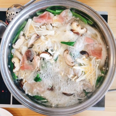 ชาบูร้อนๆ