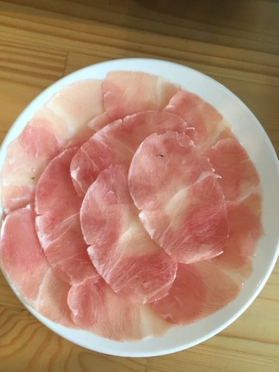 สันคอหมู