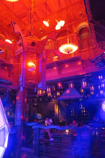 บรรยากาศ Sing Sing Theater