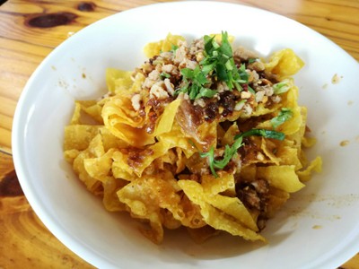 เมนูของร้าน ลลลล ลำลำลับแลโคราช โคราช