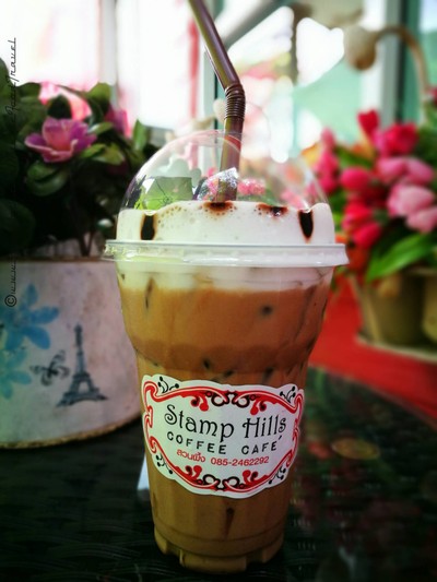 มอคค่าเย็น