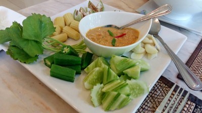 เมนูของร้าน รัตน์แก้ว เทวา บูติคโฮเทล