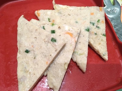 Marinated Fish