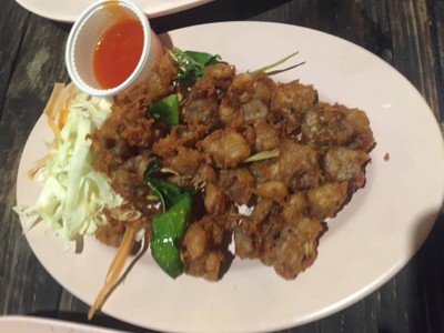 เอ็มข้อไก่ทอด