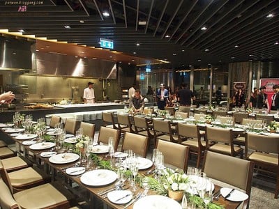 Element โรงแรมอัมรา กรุงเทพฯ