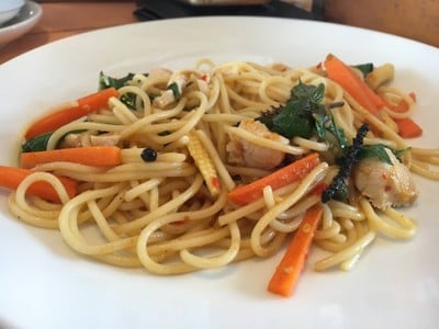 Bangkok Grill (บางกอกกริลล์) แจ้งวัฒนะ 14