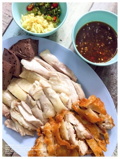 เฮียพันธุ์ ไก่ตอน วิภาวดี5 วิภาวดี 5 แยก 2