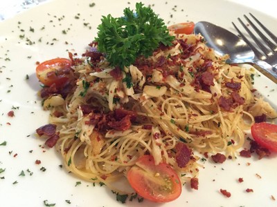 Angle Hair หน้าปู