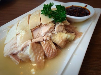 ไก่แช่เหล้า