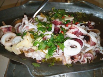 ปะการังเรือนน้ำ บางแสน