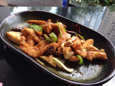 Smooth Curry (สมูท เคอรี่) ดิ แอทธินี โฮเทล แบงค็อก Smooth Curry (สมูท เคอรี่) ดิ แอทธินี โฮเทล แบงค็อก