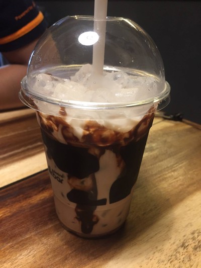 CHOCOLATE