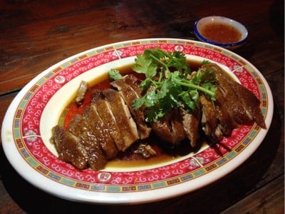 เม้ง อาหารตามสั่ง&เป็ดพะโล้ ศูนย์อาหารรินทร์ทอง เม้ง อาหารตามสั่ง&เป็ดพะโล้ ศูนย์อาหารรินทร์ทอง