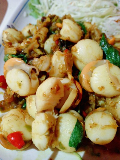 ปะการังเรือนน้ำ บางแสน